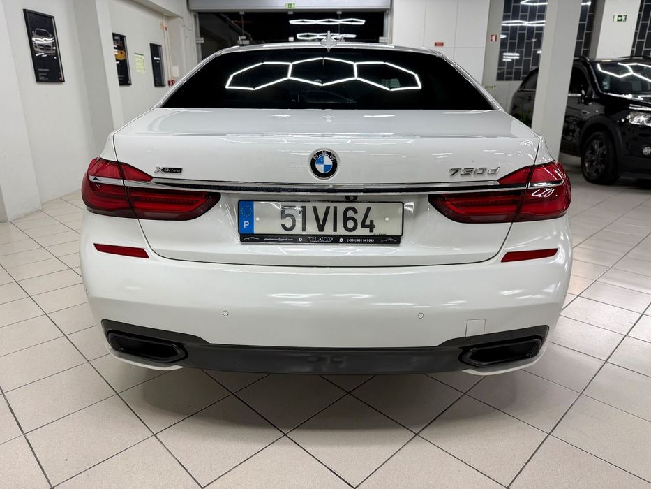 BMW 730 d xDrive Pack M