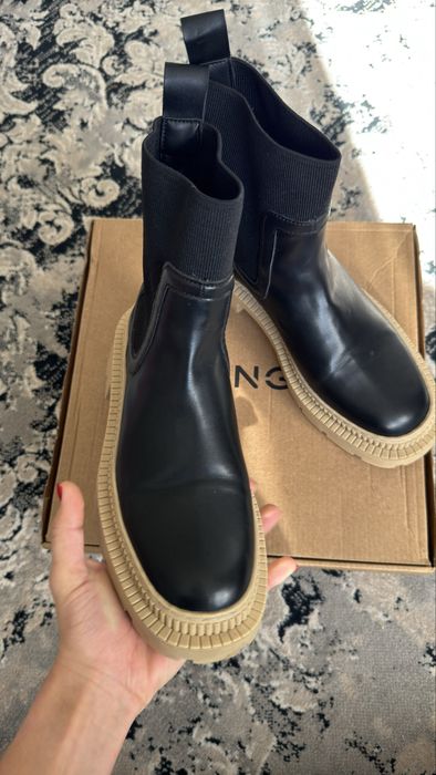 Черевики mango