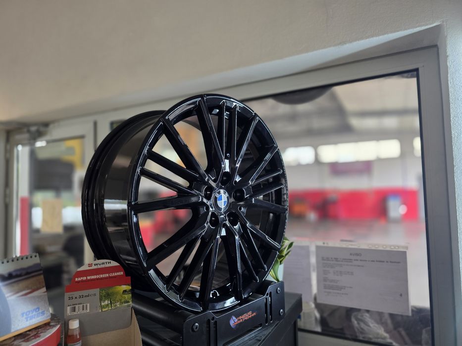 Jantes 19 Bmw 5x112 originais serie 1