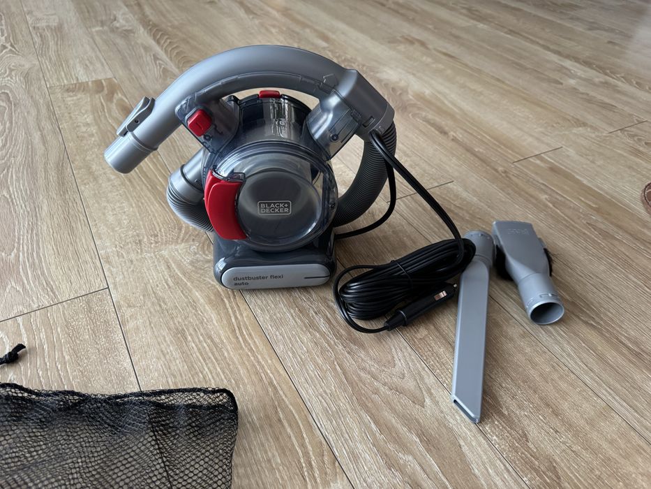 Odkurzacz ręczny BLACK & DECKER PD1200AV