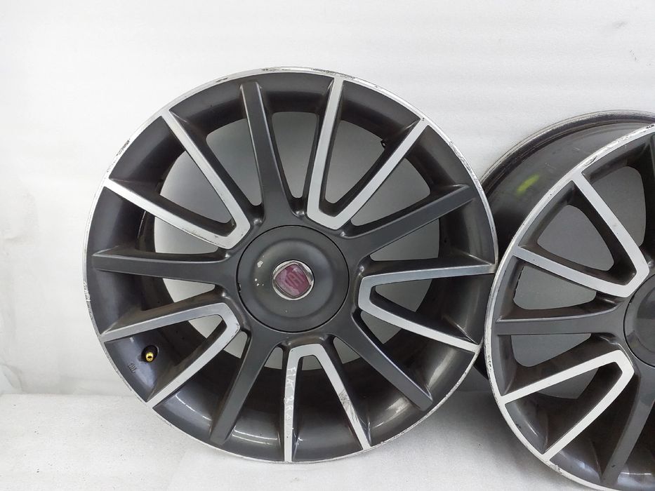 Conjunto de jantes FIAT Bravo II (198_)