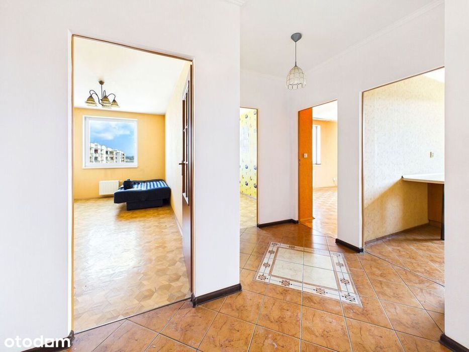4 pokoje | 72,32 m² | Balkon 8 m² | Psie Pole