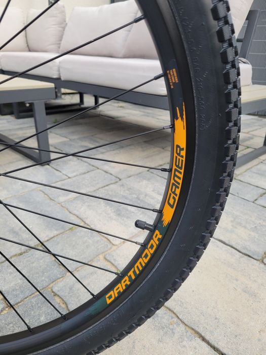 Rower Dartmoor Gamer 26" dirt