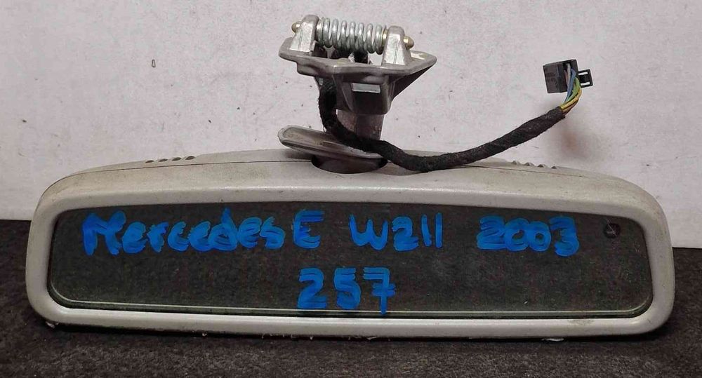 Espelho Retrovisor Interior E1010696 - MERCEDES-BENZ E-CLASS
