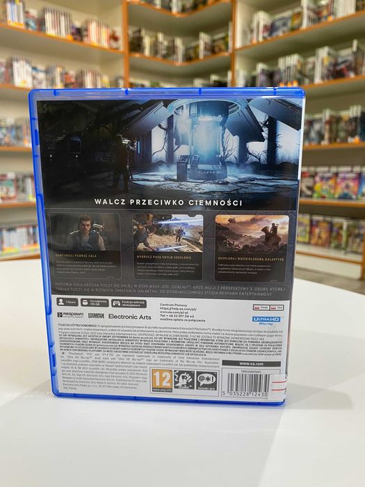 Star Wars Jedi Ocalały PS5 Sklep Iława