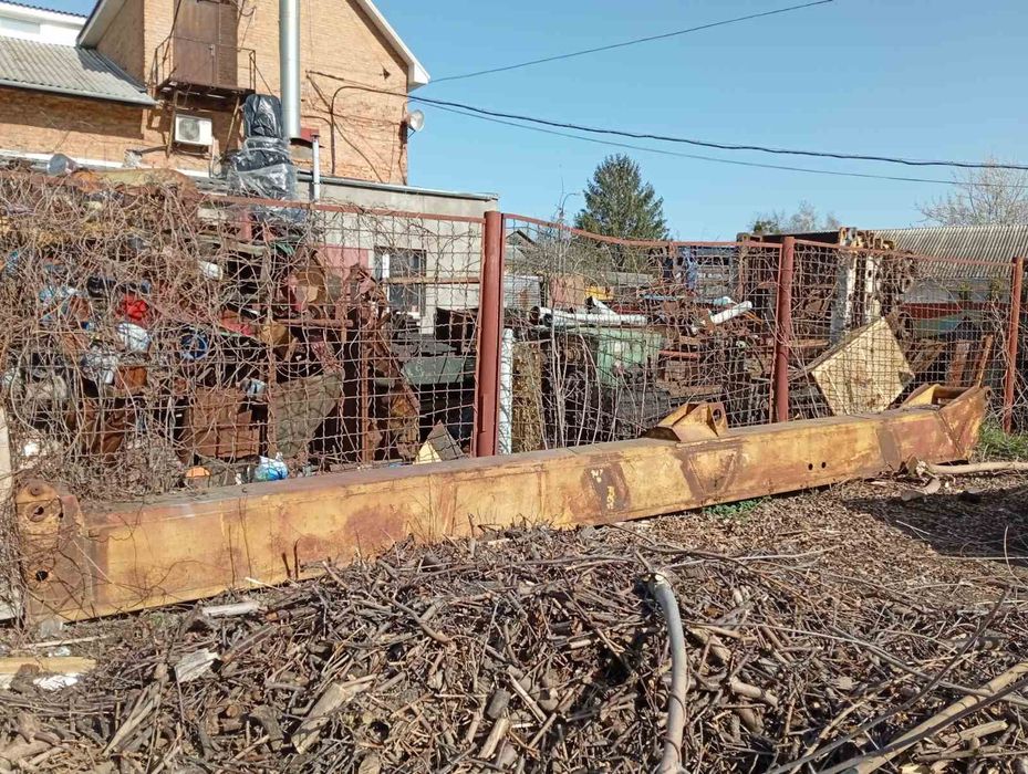 Корінь стріли автокрана