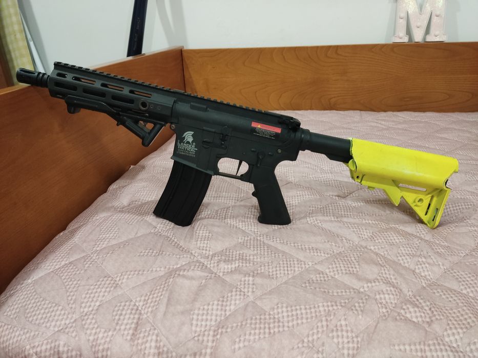 Réplica de airsoft