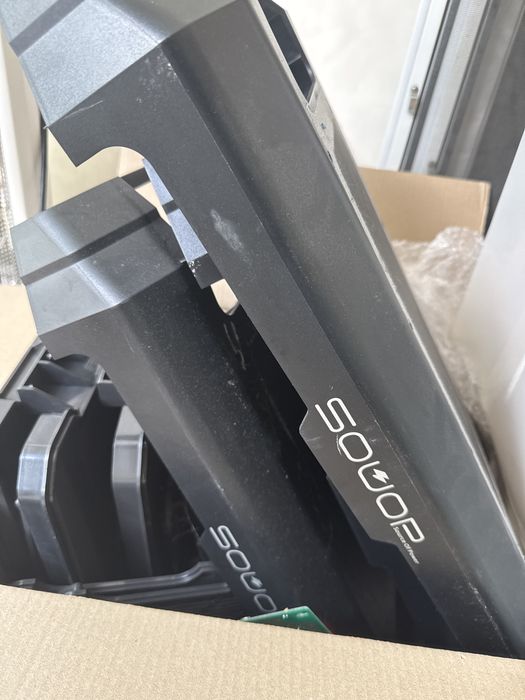 SOUOP S5 5000W / 5040Wh LiFePO4 — на запчастини або відновлення