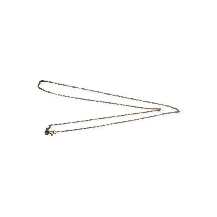 Złoty łańcuszek 585/2,2g