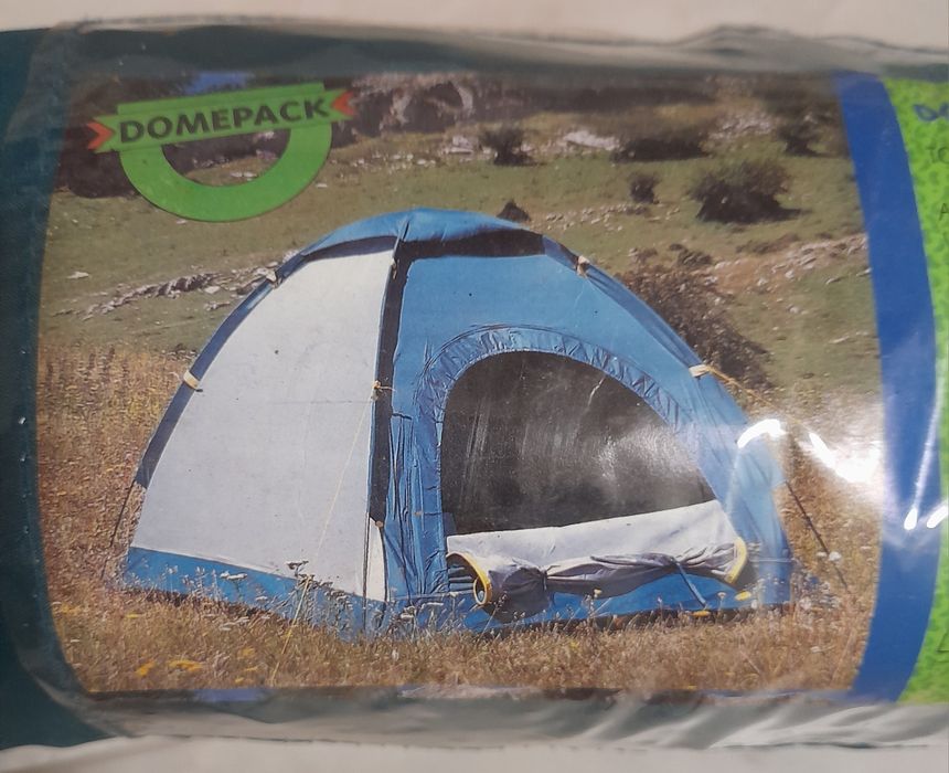 Tenda de campismo duas pessoas