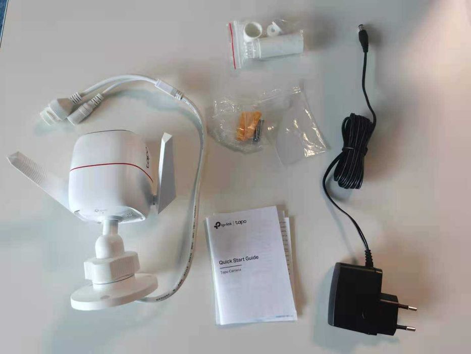 Câmara Vigilância, Resolução 3MP - Nova