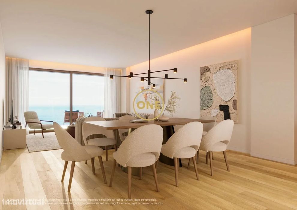 Apartamento T2 + 1