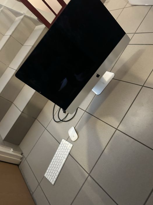 Apple iMac 27” A1419 i7 4.2 GHz / 16 GB / 3 TB + klawiatura i mysz