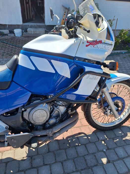 Yamacha tenere 750