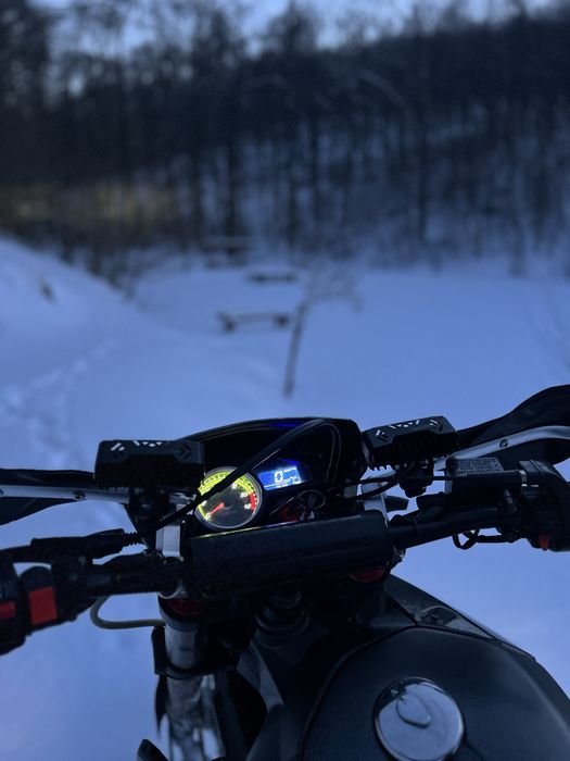 Продам SHINERAY 250 6C