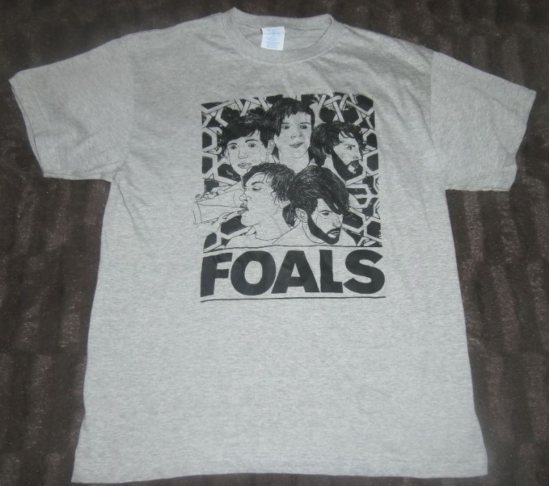 The XX / Foals / Alt-J  / Two Door Cinema Club/  MGMT / Kooks - Tshirt64584475181059121