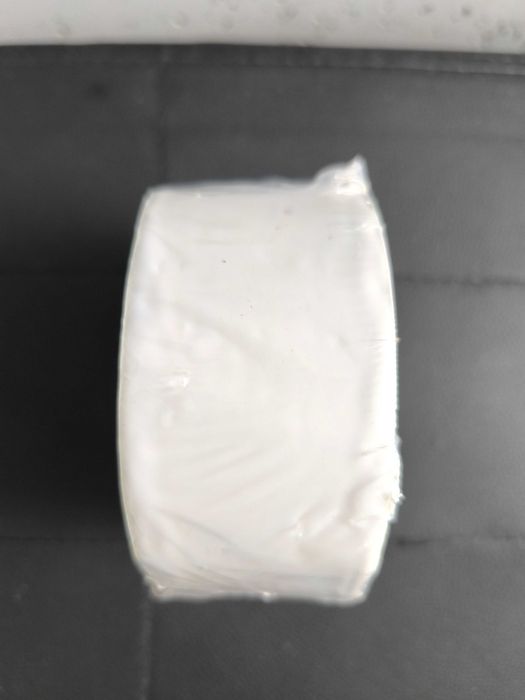Biała Taśma Uszczelniająca do RV-0.8mm Gruba, 5cm szeroka, 5m długa