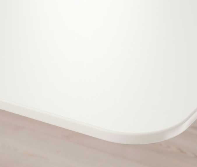 Secretaria de canto regulavel 160*110 NOVA