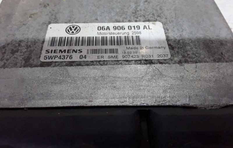 Centralina do Motor - SEAT TOLEDO II (1M2) | 98 - 06