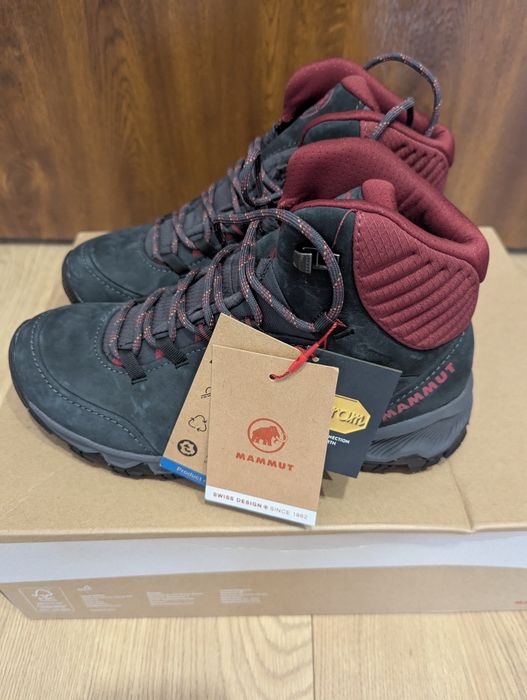 Damskie buty Mammut Nova IV Mid