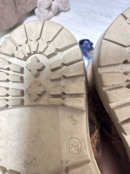 Ботінки на хлопчика