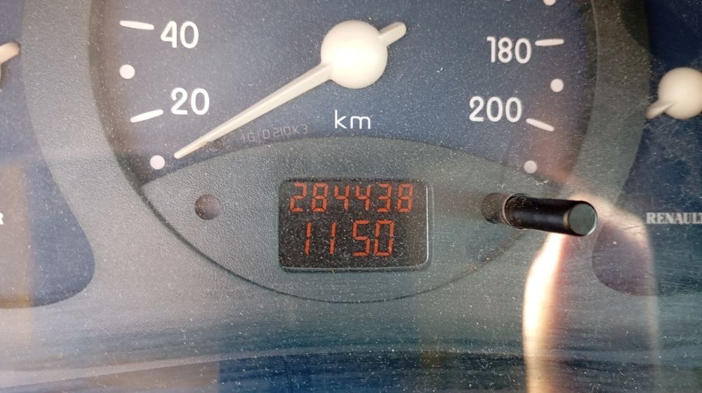 Kangoo Renault 99