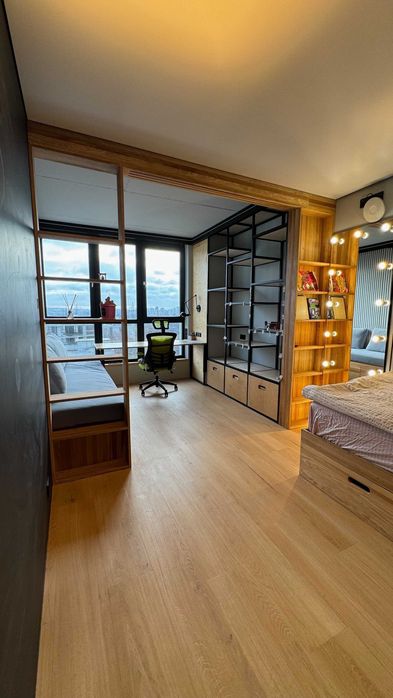 Оренда дизайнерська квартира НОВОБУД вул.Буйка ЖК Вільне Місто