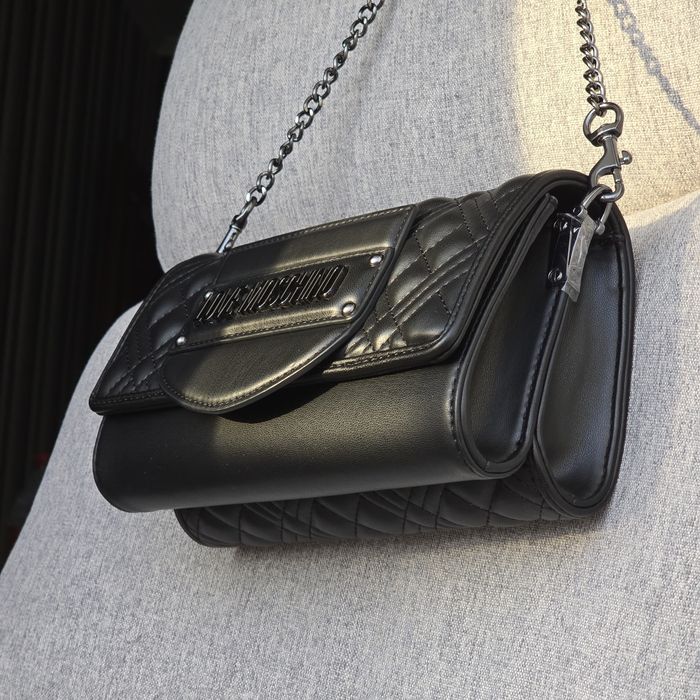 Сумочка Love Moschino | Оригінал