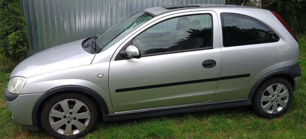Opel Corsa C 1.2