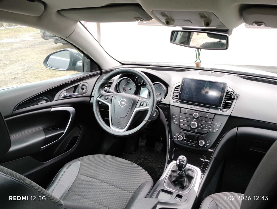 Opel Insignia 2.0cdti COSMO