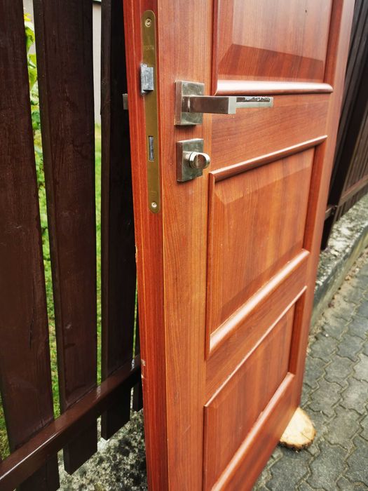 Drzwi wewnętrzne Porta prawe 80 wiśnia różne WC