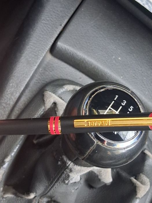 Caneta Esferográfica Ferrari by Cartier