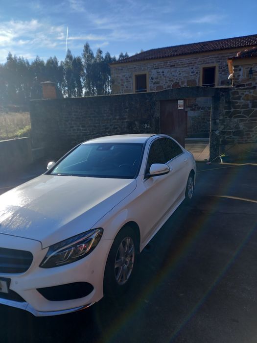 Vendo Mercedes Benz C 220 Bluetec
