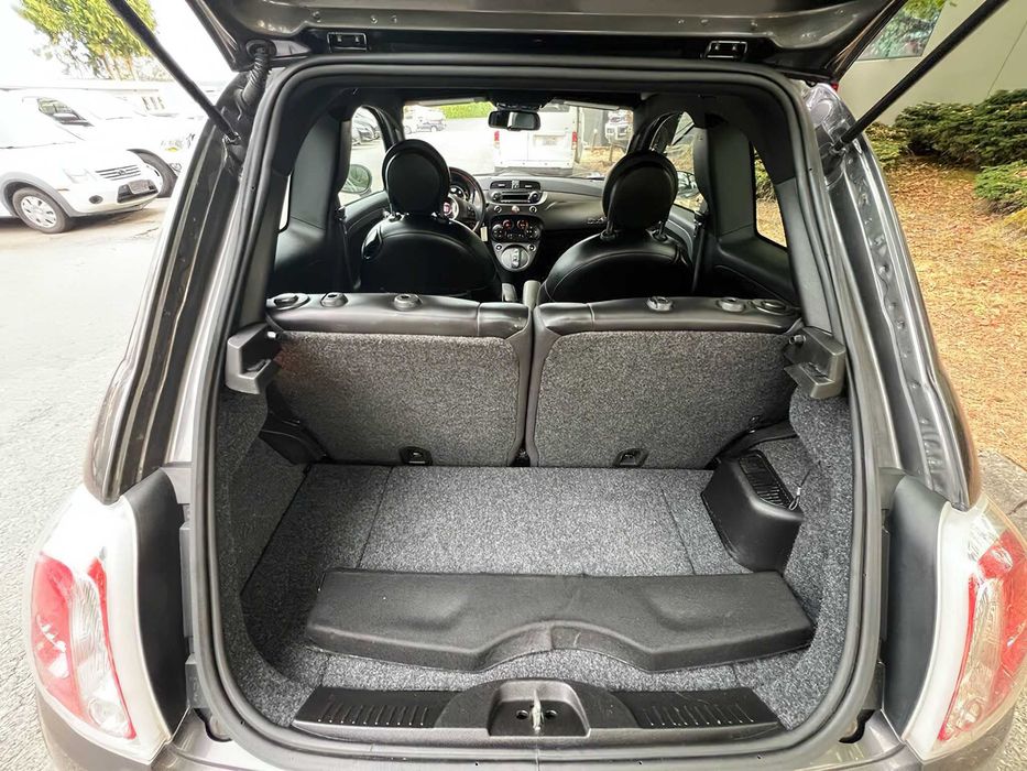 FIAT 500e      2015