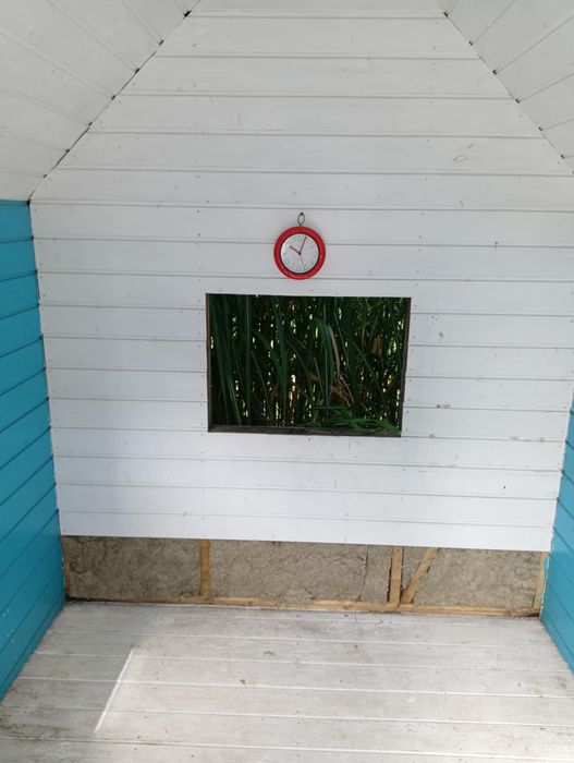 Domek ogrodowy dla dzieci