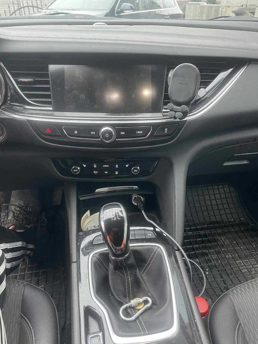 Opel Insygnia Turbo D