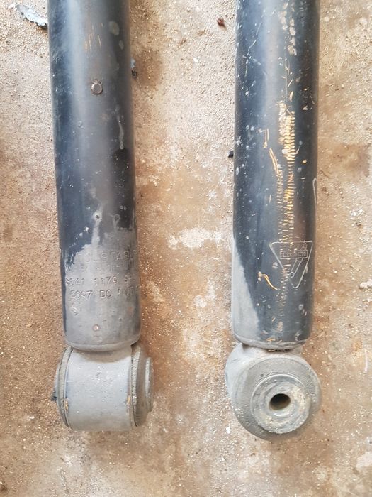 Suspensão tras Koni Sport Ibiza 6k