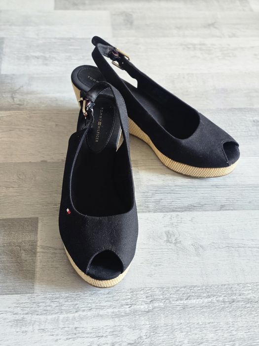Espadryle Toomy Hilfiger 40