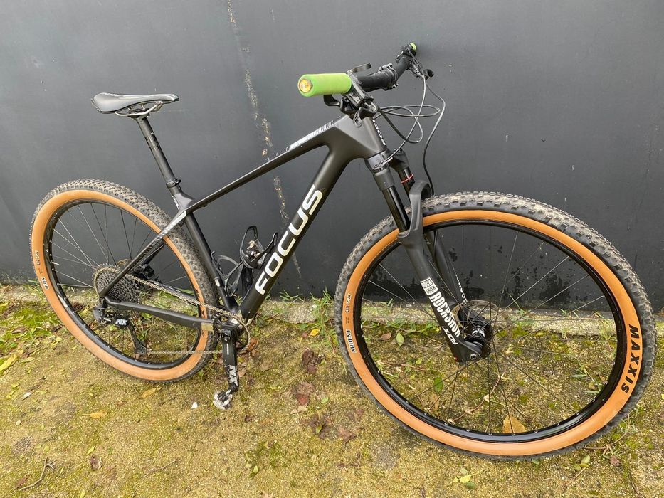 Focus Raven em excelente estado