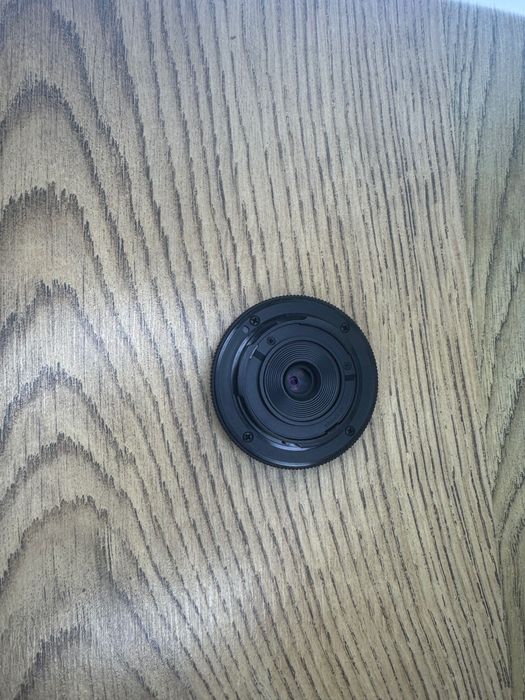 Obiektyw Olympus 15 mm f/8.0 OM System Szerokokątny BCL-1580