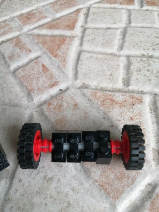 Lego racing car 695