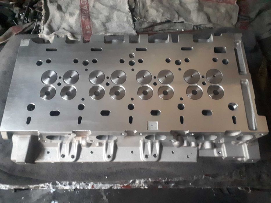 Nowa głowica Renault 2.2 2.5 dci Trafic Master opel movano g9u g9t