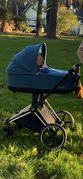 Преміум візок 2в1 Cybex Priam