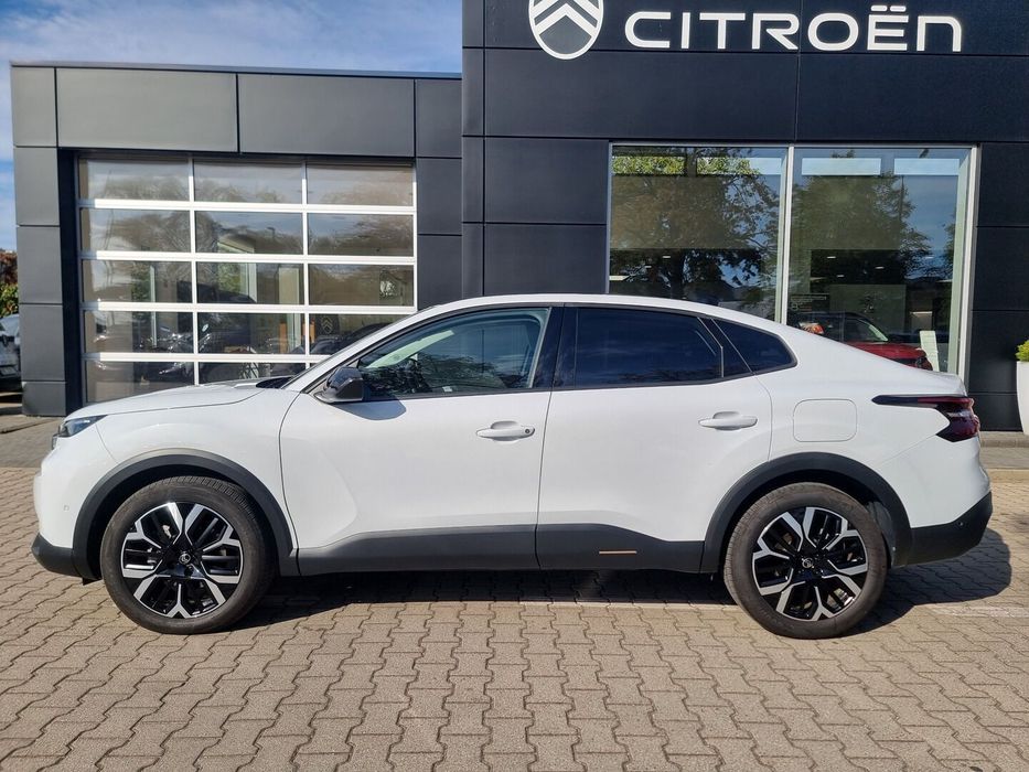 Citroën C4X 1.2 mHEV Max eDCT6