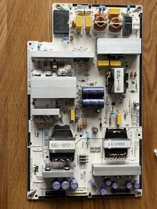 Zasilacz LG OLED55BX OLED55CX EAX68999701 (2.0) Sprawny