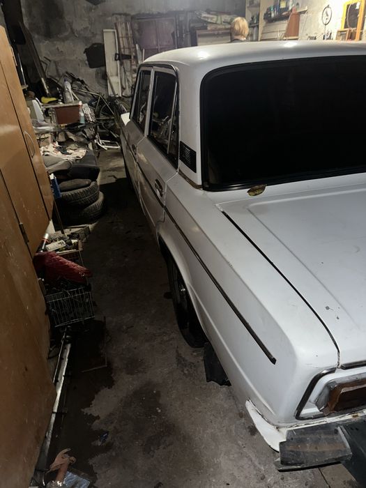 ваз 2106 1.5 1989