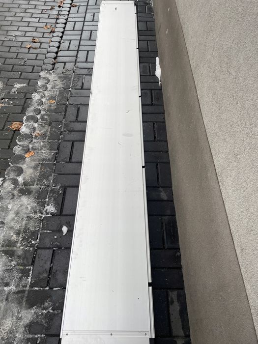 vw crafter sprinter burta 3,5