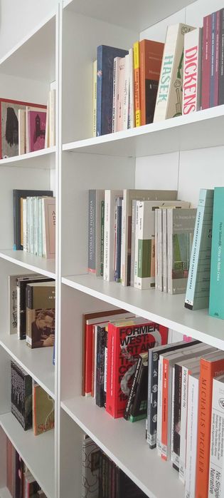 Livros (+ de 300) de ficção portuguesa e estrangeira