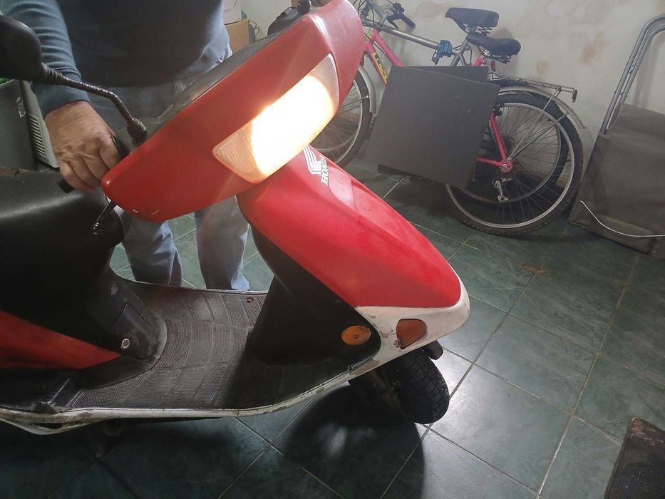 honda bali 50cc