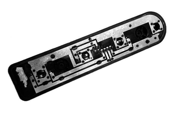 Listwa żarówkowa lampy tylnej Fiat Ducato Citroen Jumper Boxer 94 -02